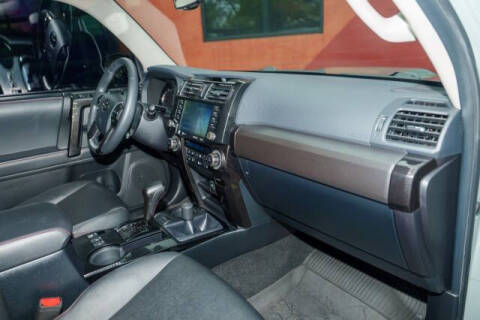 2021 Toyota 4Runner TRD Pro