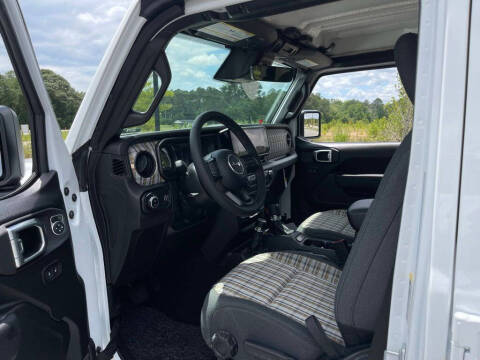 2026 Jeep Gladiator 85th Anniversary Edition