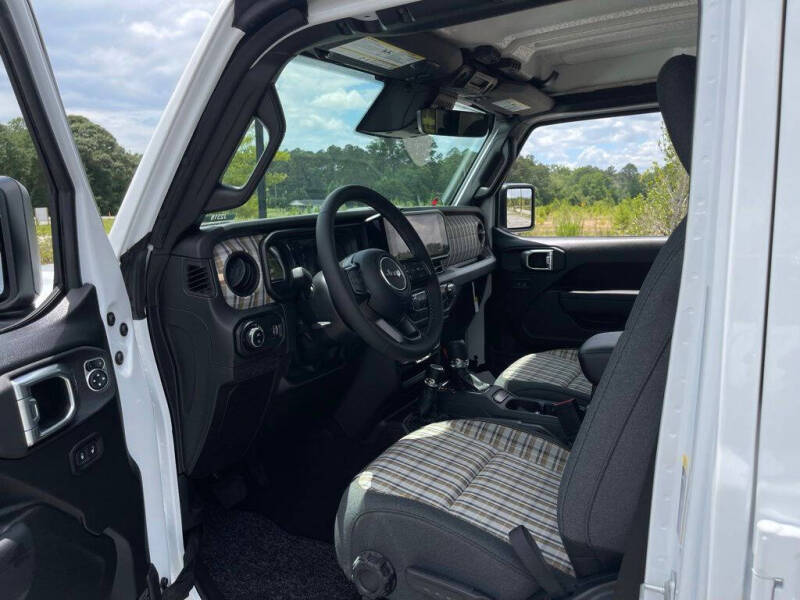 2026 Jeep Gladiator 85th Anniversary Edition