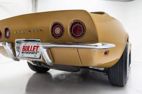 1969 Chevrolet Corvette