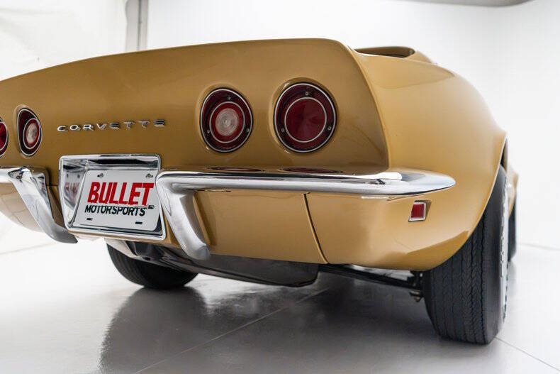 1969 Chevrolet Corvette