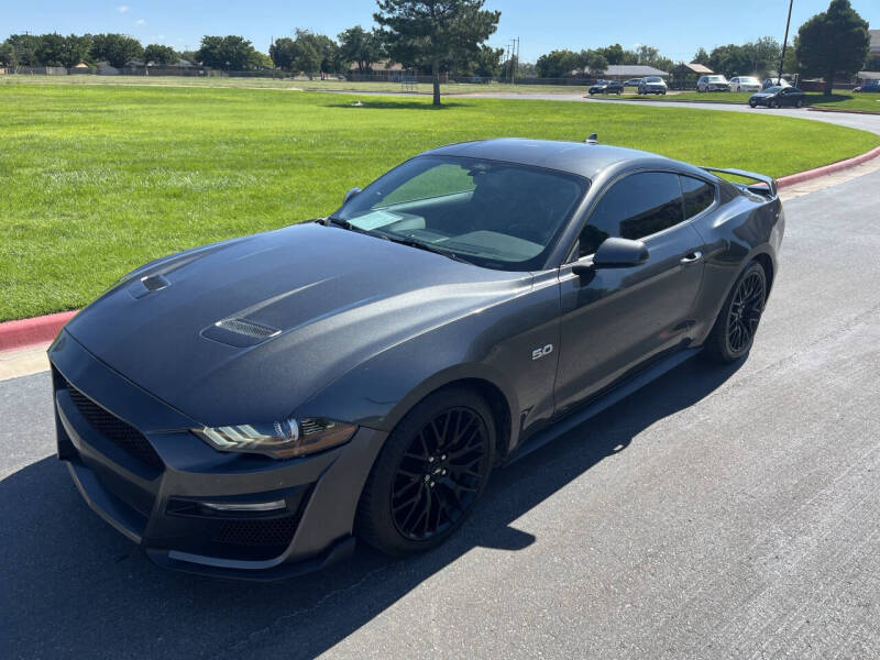2020 Ford Mustang GT Premium