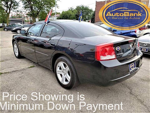 2010 Dodge Charger SXT