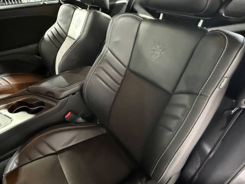 2023 Dodge Challenger SRT Super Stock