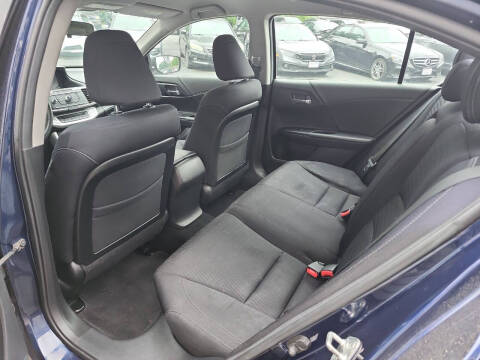 2013 Honda Accord Sport