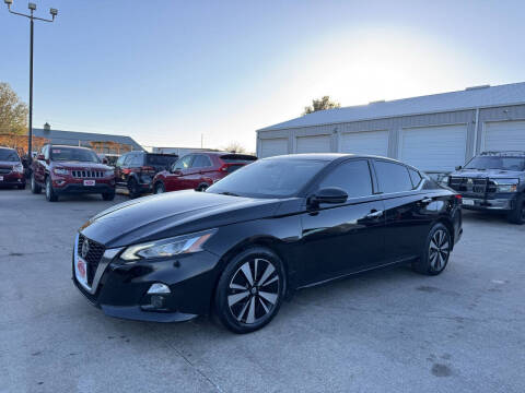 2019 Nissan Altima 2.5 SV