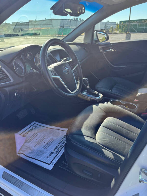 2017 Buick Verano Leather Group