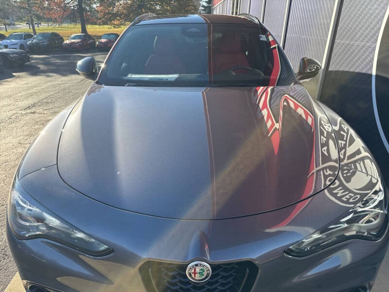 2025 Alfa Romeo Stelvio