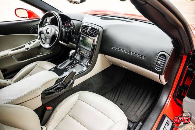 2013 Chevrolet Corvette