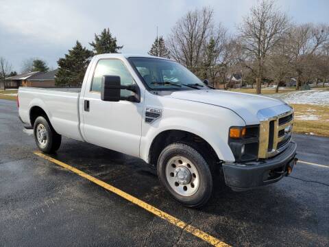 2008 Ford F-250 Super Duty for sale at Tremont Car Connection in Tremont IL