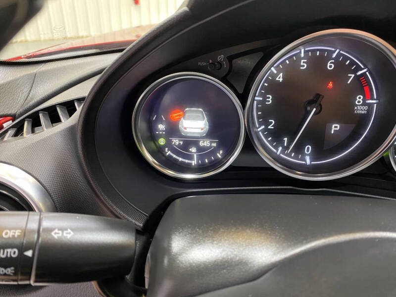 2025 Mazda MX-5 Miata Grand Touring