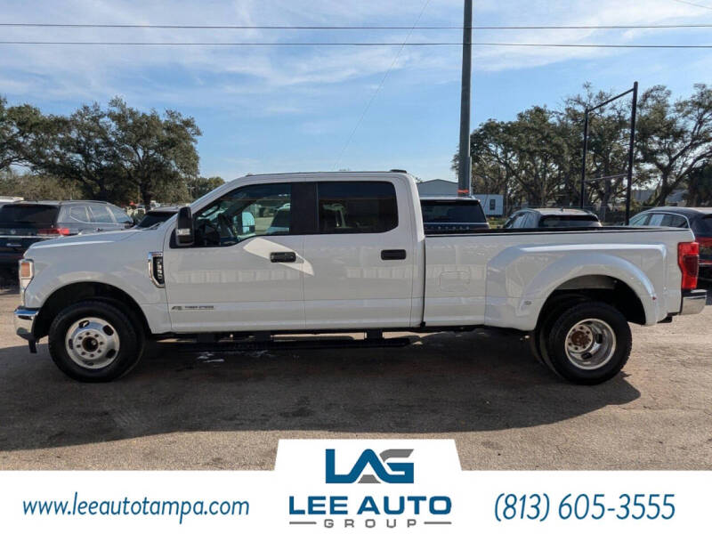 2022 Ford F-350 Super Duty XL