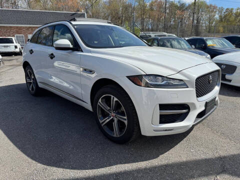 2017 Jaguar F-PACE 35t R-Sport