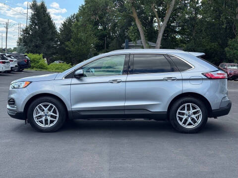 2021 Ford Edge SEL