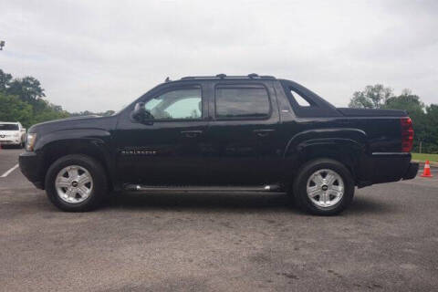 2011 Chevrolet Avalanche LT