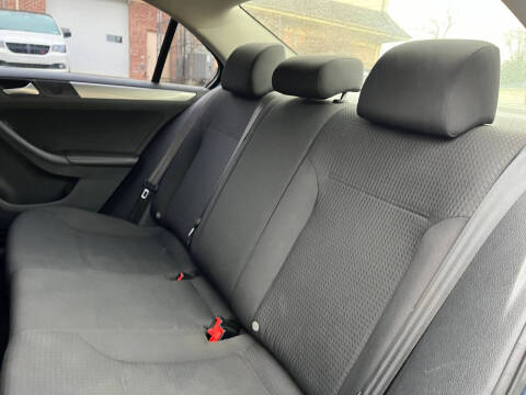 2015 Volkswagen Jetta