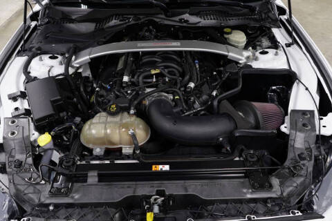 2017 Ford Mustang Shelby GT350