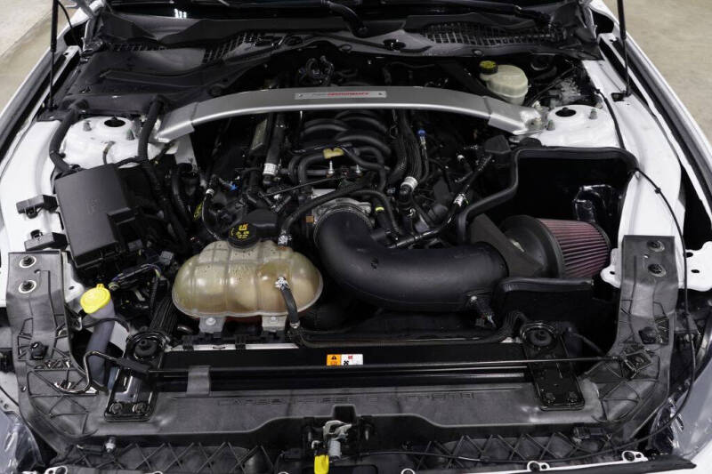 2017 Ford Mustang Shelby GT350