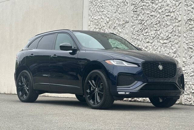 2026 Jaguar F-PACE P250 R-Dynamic S