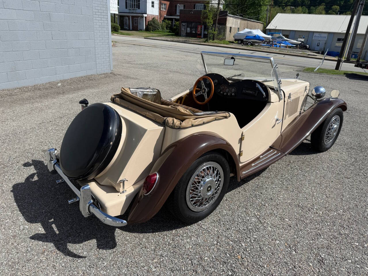 2011 Sp Constr MG Replica 73