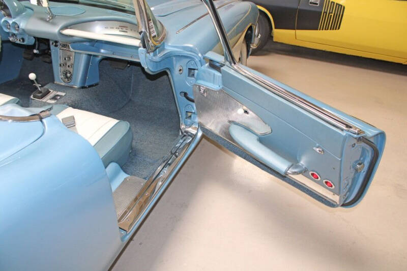 1960 Chevrolet Corvette