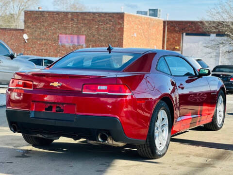2015 Chevrolet Camaro LS
