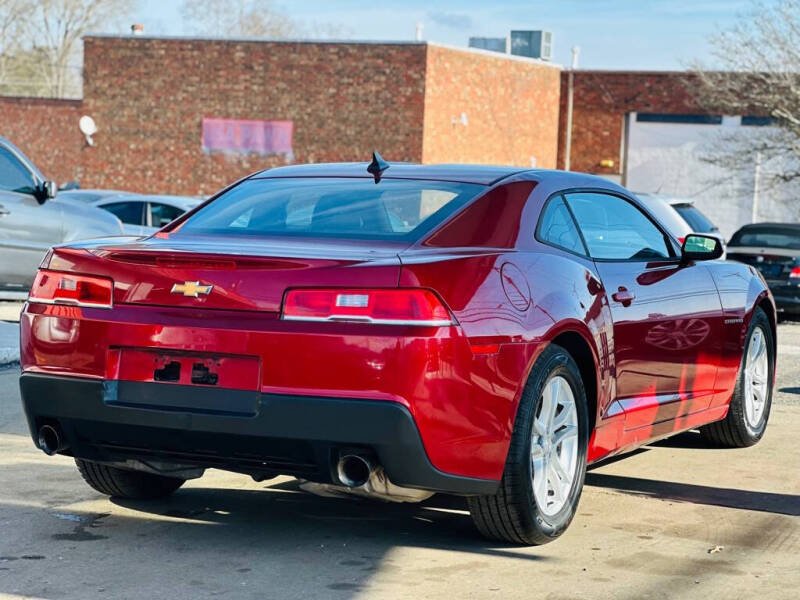 2015 Chevrolet Camaro LS