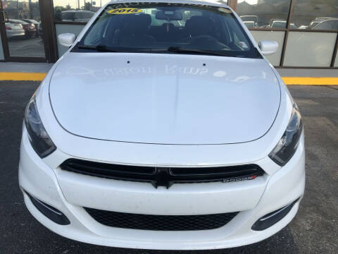 2015 Dodge Dart SXT