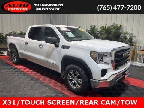 2021 GMC Sierra 1500 for sale at Auto Express in Lafayette IN