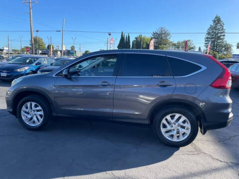2015 Honda CR-V EX