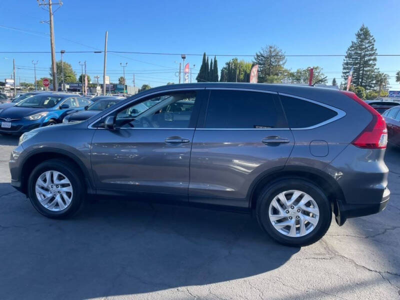 2015 Honda CR-V EX
