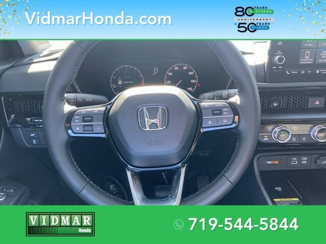 2025 Honda CR-V EX-L