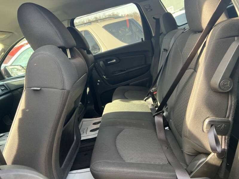 2010 Chevrolet Traverse LT