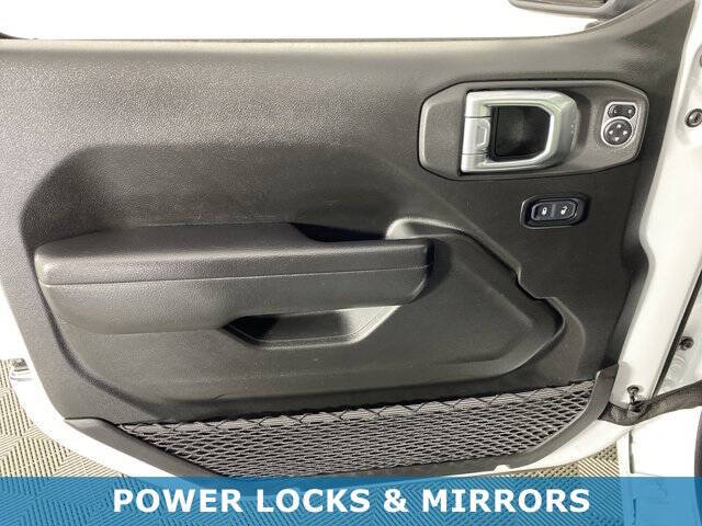 2024 Jeep Wrangler Willys 4xe