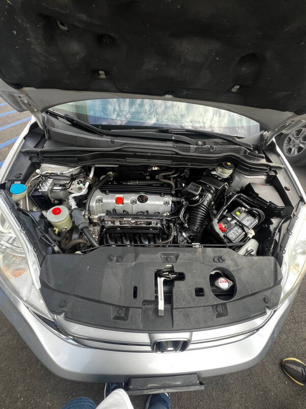 2011 Honda CR-V EX