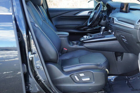 2021 Mazda CX-9 Grand Touring