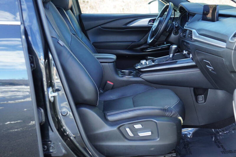 2021 Mazda CX-9 Grand Touring