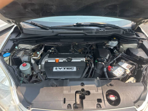 2007 Honda CR-V LX