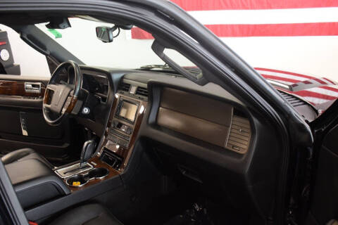 2014 Lincoln Navigator