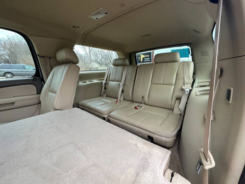 2010 GMC Yukon XL SLT