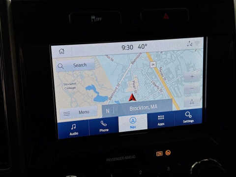 2021 Ford F-250 Super Duty