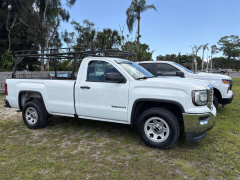 2016 GMC Sierra 1500