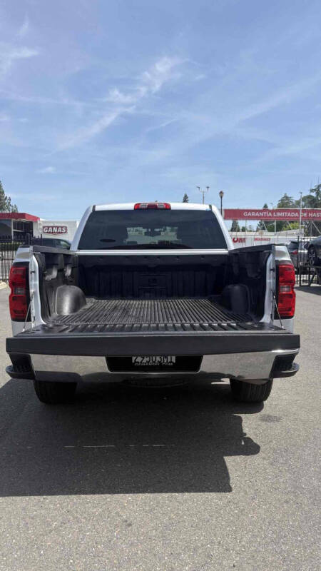 2014 Chevrolet Silverado 1500