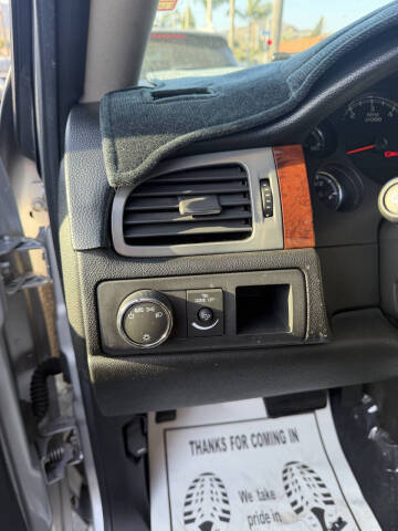2011 Chevrolet Tahoe LS