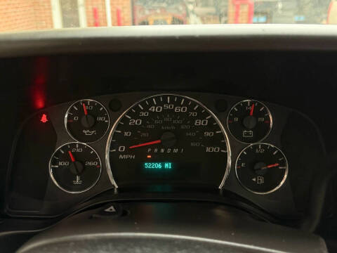 2016 Chevrolet Express 2500