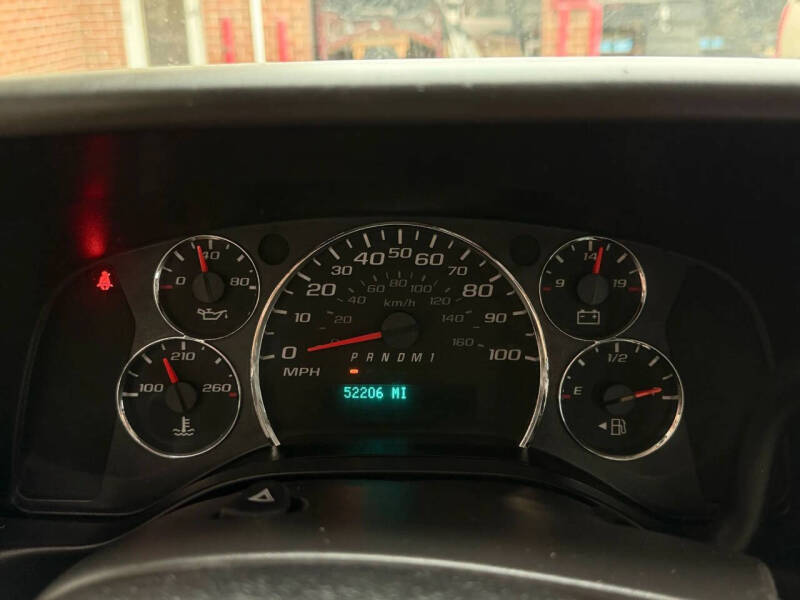 2016 Chevrolet Express 2500