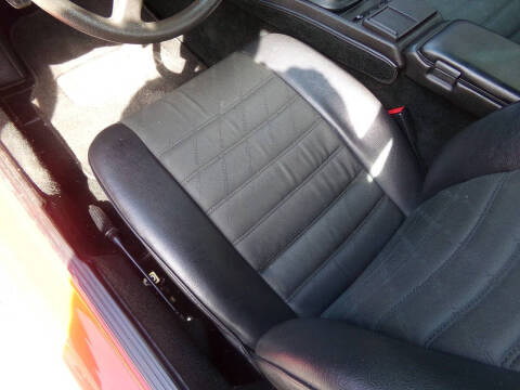 1987 Porsche 924 S
