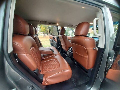 2017 Nissan Armada SV