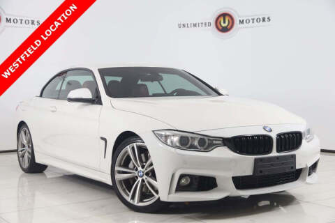2015 BMW 4 Series 435i