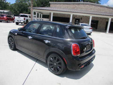 2016 MINI Hardtop 4 Door Cooper S